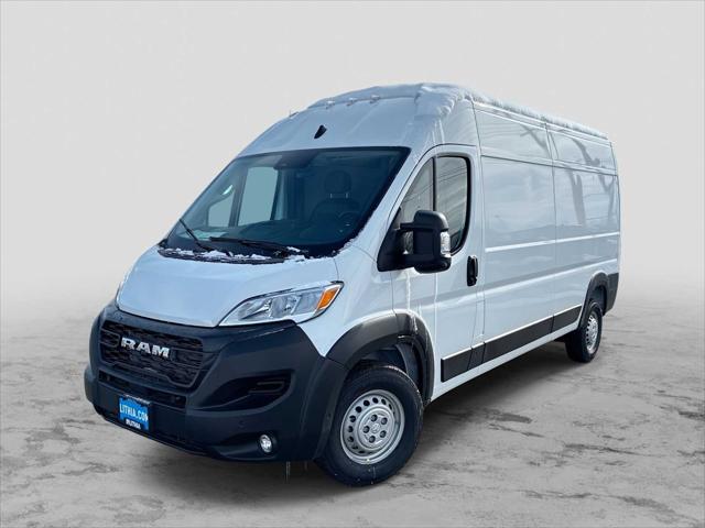 2026 RAM Ram ProMaster RAM PROMASTER 3500 TRADESMAN CARGO VAN HIGH ROOF 159 WB