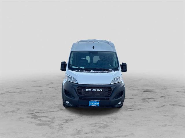 2026 RAM Ram ProMaster RAM PROMASTER 3500 TRADESMAN CARGO VAN HIGH ROOF 159 WB