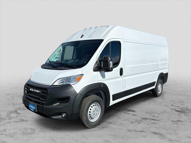 2026 RAM Ram ProMaster RAM PROMASTER 3500 TRADESMAN CARGO VAN HIGH ROOF 159 WB