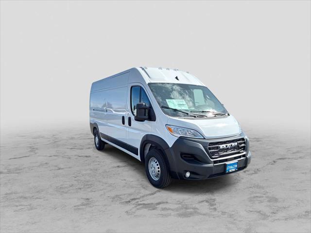 2026 RAM Ram ProMaster RAM PROMASTER 3500 TRADESMAN CARGO VAN HIGH ROOF 159 WB