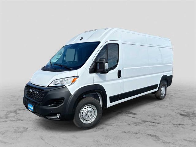 2026 RAM Ram ProMaster RAM PROMASTER 3500 TRADESMAN CARGO VAN HIGH ROOF 159 WB