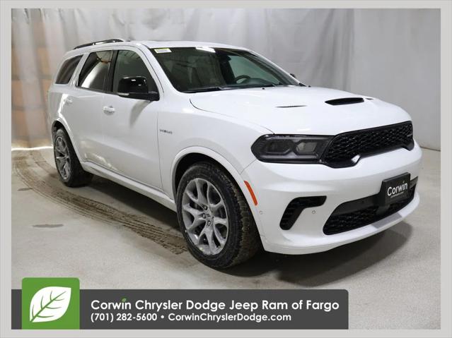 2026 Dodge Durango DURANGO GT PLUS AWD HEMI V8