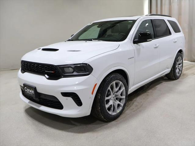 2026 Dodge Durango DURANGO GT PLUS AWD HEMI V8