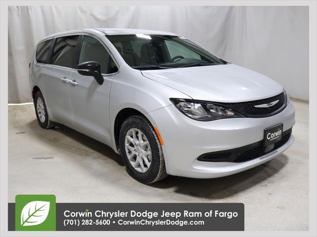 2026 Chrysler Voyager VOYAGER LX