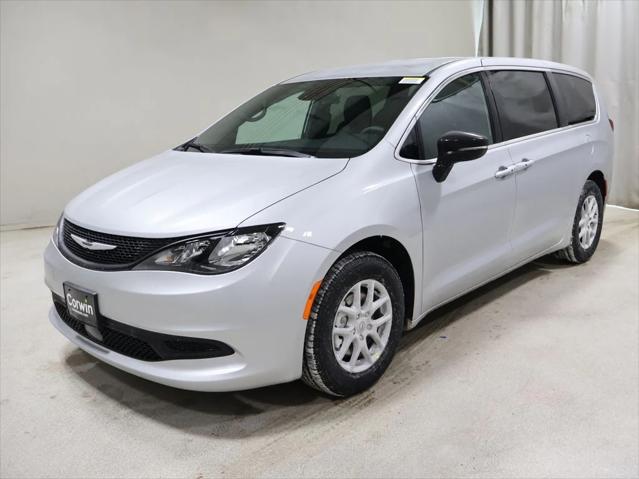 2026 Chrysler Voyager VOYAGER LX