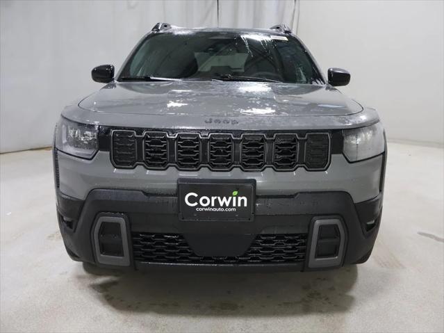 2026 Jeep Cherokee CHEROKEE LAREDO 4X4