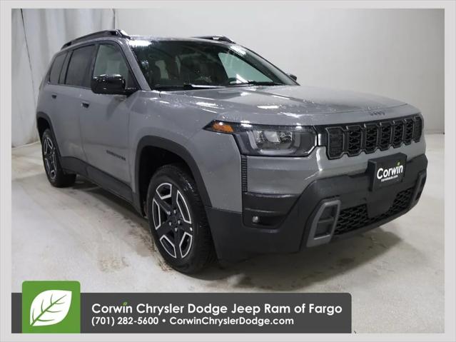 2026 Jeep Cherokee CHEROKEE LAREDO 4X4