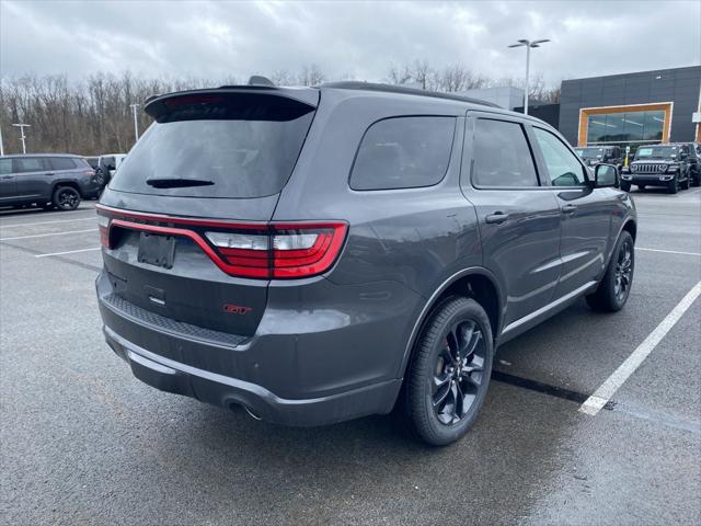 2026 Dodge Durango DURANGO GT PLUS AWD 2026 Dodge Durango DURANGO GT PLUS AWD