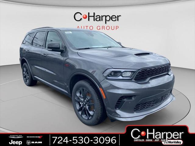 2026 Dodge Durango DURANGO GT PLUS AWD 2026 Dodge Durango DURANGO GT PLUS AWD