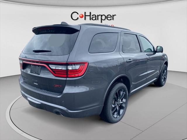 2026 Dodge Durango DURANGO GT PLUS AWD 2026 Dodge Durango DURANGO GT PLUS AWD