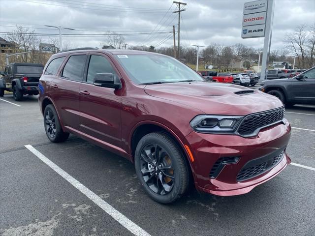 2026 Dodge Durango DURANGO GT PLUS AWD 2026 Dodge Durango DURANGO GT PLUS AWD
