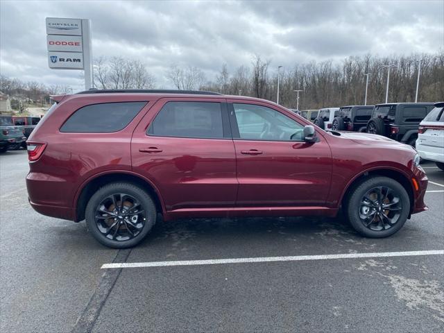 2026 Dodge Durango DURANGO GT PLUS AWD 2026 Dodge Durango DURANGO GT PLUS AWD