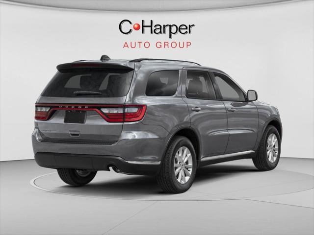 2026 Dodge Durango DURANGO GT PLUS AWD