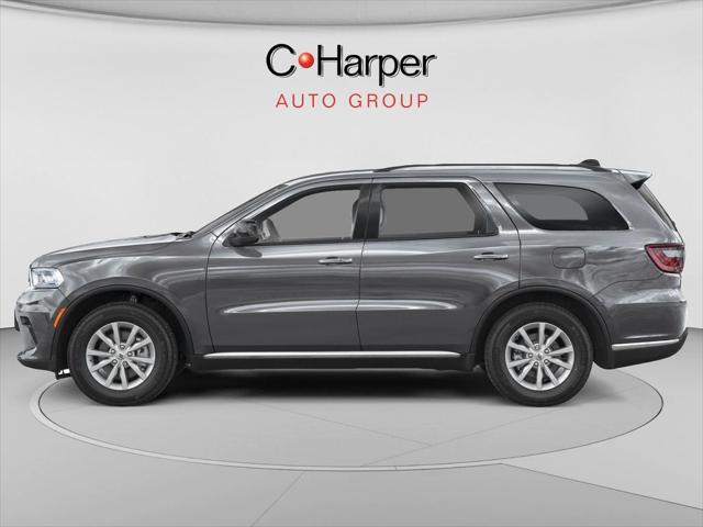 2026 Dodge Durango DURANGO GT PLUS AWD