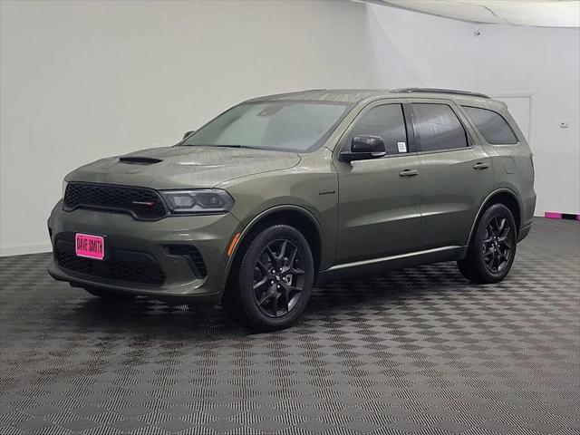 2026 Dodge Durango DURANGO GT PLUS AWD HEMI V8