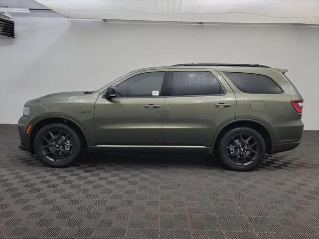 2026 Dodge Durango DURANGO GT PLUS AWD HEMI V8