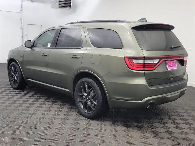 2026 Dodge Durango DURANGO GT PLUS AWD HEMI V8
