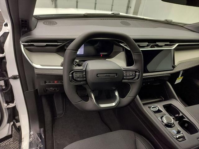 2026 Jeep Cherokee Laredo 4x4