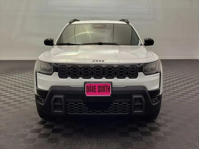 2026 Jeep Cherokee Laredo 4x4