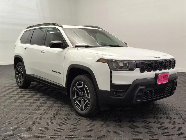 2026 Jeep Cherokee Laredo 4x4