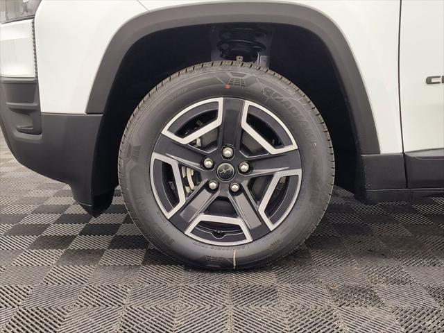 2026 Jeep Cherokee Laredo 4x4