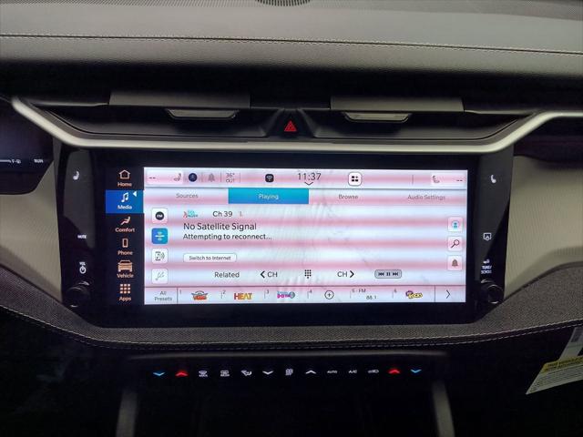 2026 Jeep Cherokee Laredo 4x4