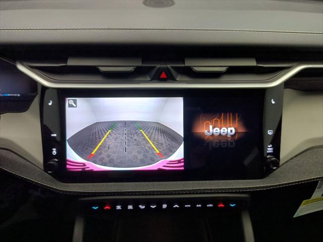 2026 Jeep Cherokee Laredo 4x4