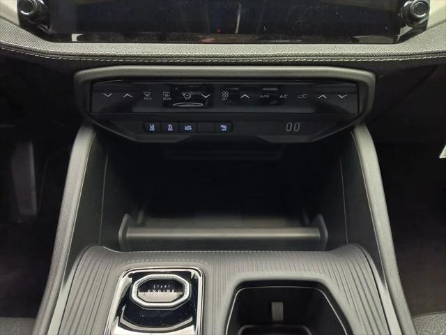 2026 Jeep Cherokee Laredo 4x4