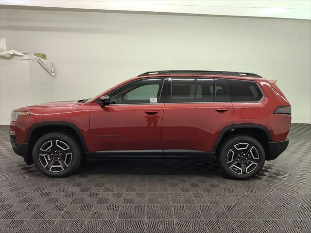 2026 Jeep Cherokee CHEROKEE LAREDO 4X4