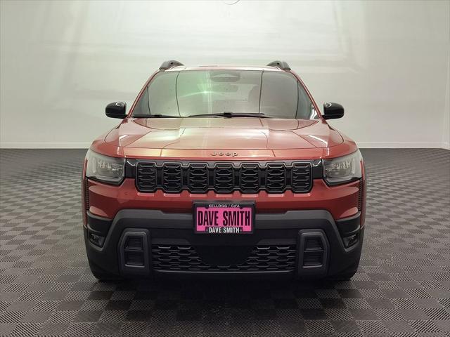 2026 Jeep Cherokee Laredo 4x4