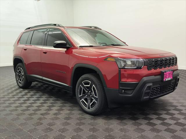 2026 Jeep Cherokee Laredo 4x4