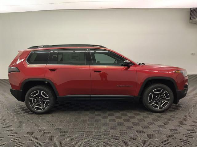 2026 Jeep Cherokee Laredo 4x4