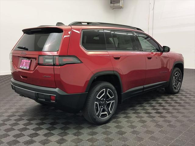 2026 Jeep Cherokee Laredo 4x4