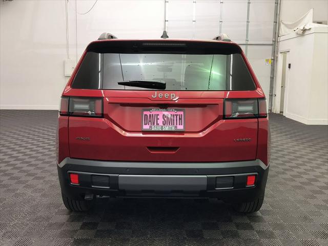 2026 Jeep Cherokee Laredo 4x4