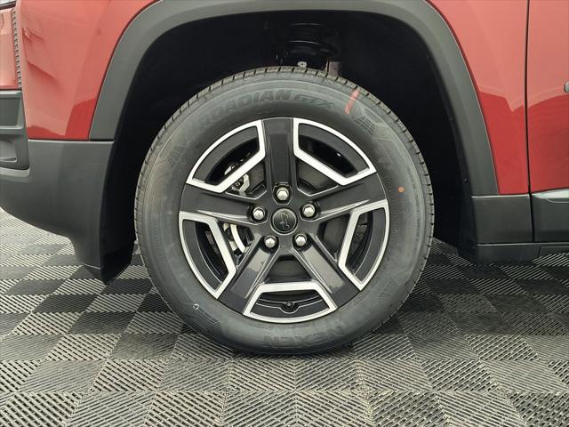 2026 Jeep Cherokee Laredo 4x4