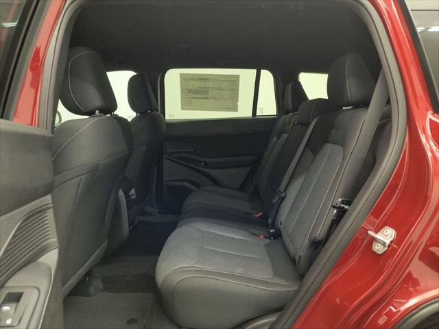 2026 Jeep Cherokee Laredo 4x4