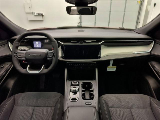 2026 Jeep Cherokee Laredo 4x4