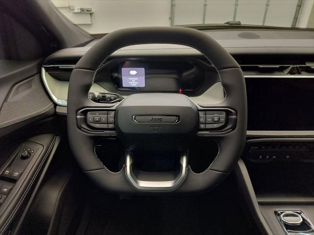 2026 Jeep Cherokee Laredo 4x4