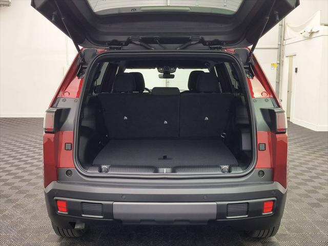 2026 Jeep Cherokee Laredo 4x4