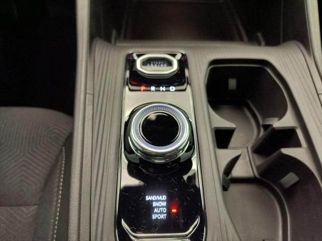 2026 Jeep Cherokee Laredo 4x4
