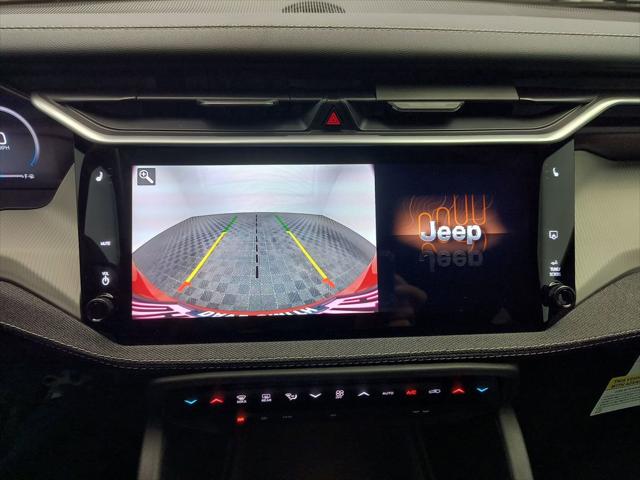 2026 Jeep Cherokee Laredo 4x4