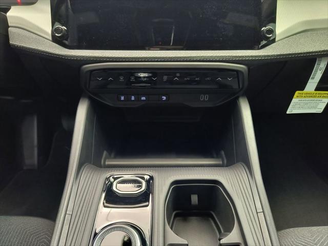 2026 Jeep Cherokee Laredo 4x4