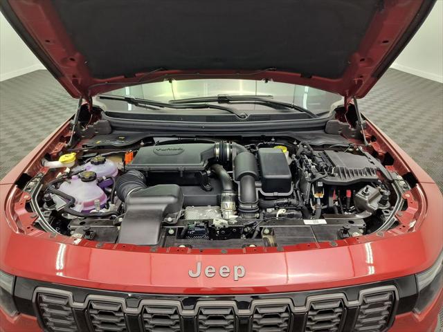 2026 Jeep Cherokee Laredo 4x4