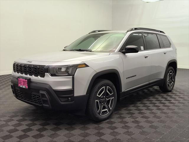 2026 Jeep Cherokee CHEROKEE LAREDO 4X4