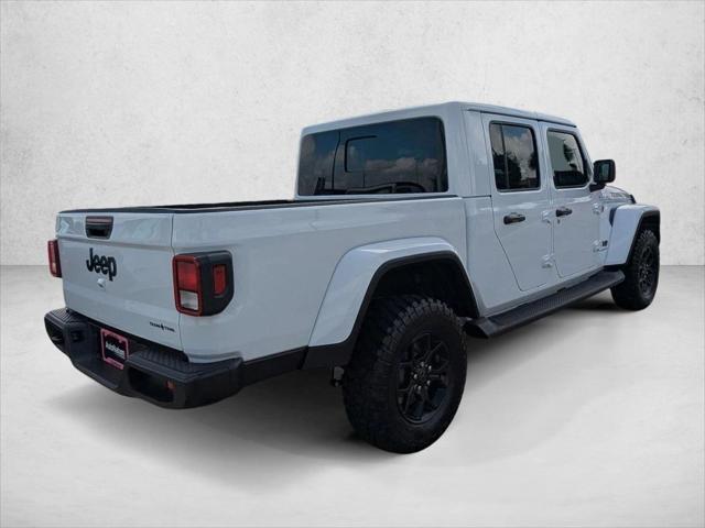 2026 Jeep Gladiator GLADIATOR TEXAS TRAIL 4X4