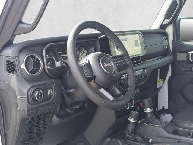 2026 Jeep Gladiator GLADIATOR TEXAS TRAIL 4X4