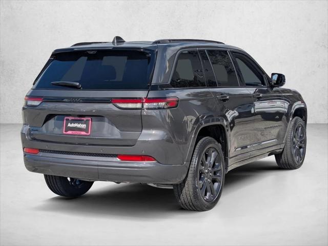2026 Jeep Grand Cherokee GRAND CHEROKEE LIMITED RESERVE 4X4