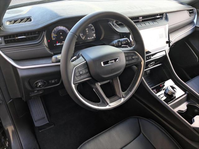 2026 Jeep Grand Cherokee GRAND CHEROKEE LIMITED RESERVE 4X4