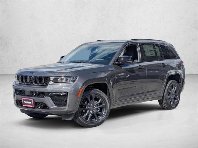 2026 Jeep Grand Cherokee GRAND CHEROKEE LIMITED RESERVE 4X4