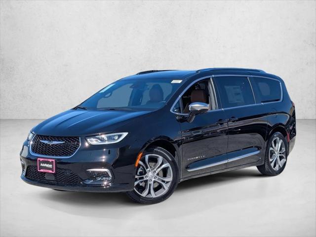 2026 Chrysler Pacifica PACIFICA PINNACLE